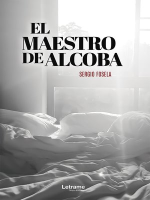 cover image of El Maestro de Alcoba